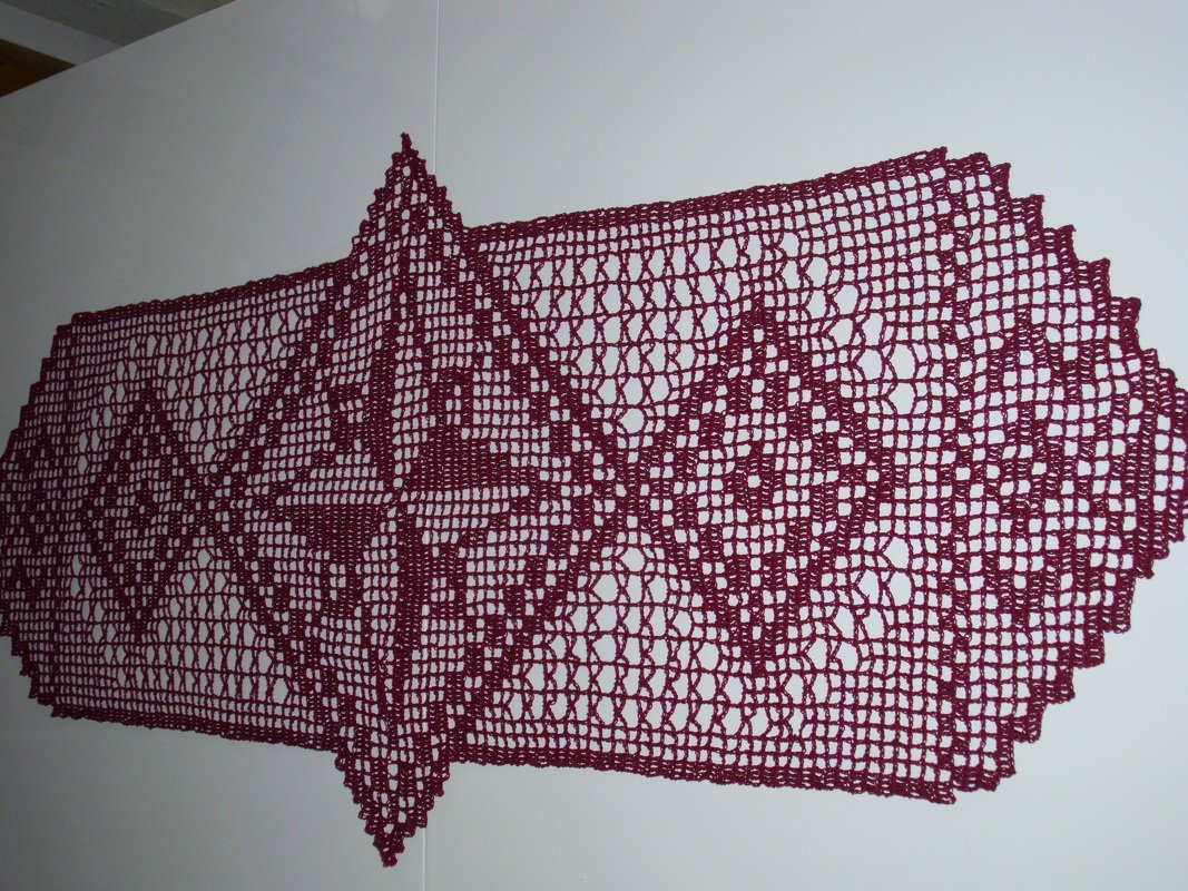 Tischläufer " Explore the Sea "