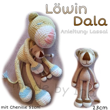 Mama Löwin mit Baby Löwin 🥰 wir lieben sie