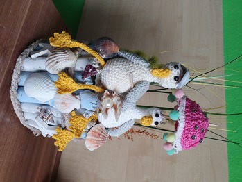 Sören und Lotta haben jetzt endgültig ihr Plätzchen gefunden....