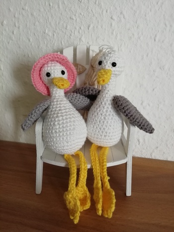 Sören und seine Frau haben es endlich auch auf ein Foto geschafft 😉