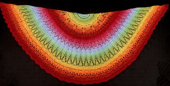 Tolle Anleitung!
Ich durfte probehäkeln und es hat viel Spass gemacht