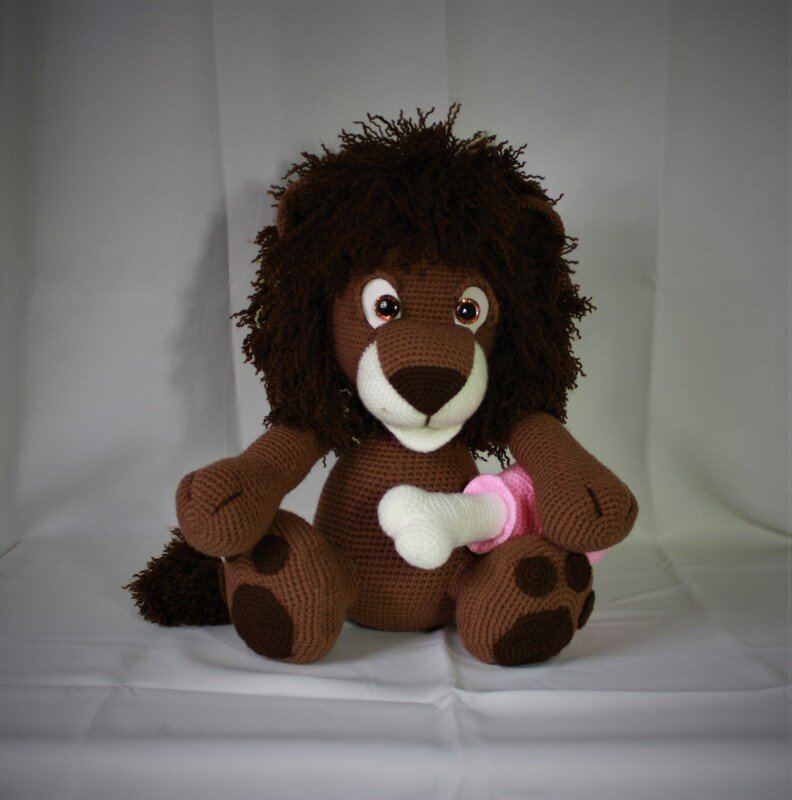 Wild Life XXL - "Löwe LENNART"