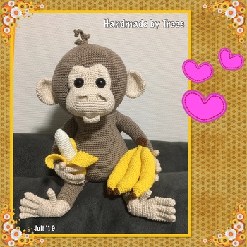 Heel leuk, patroon is gemakkelijk beschreven in het Nederlands.