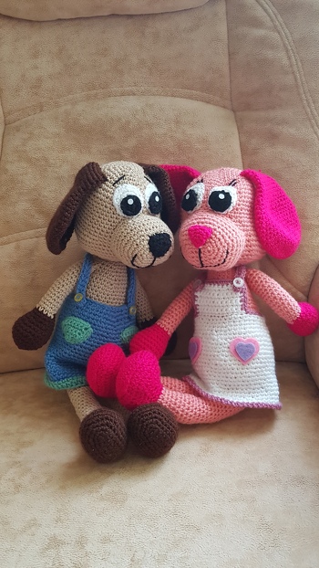 Sehr gute Anleitung, habe sie leider nicht im Zwinger gehalten nun sind sie weg gelaufen :-))