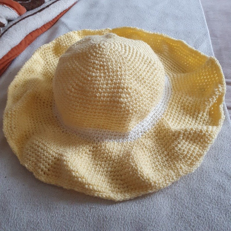 Sunny Days Hat