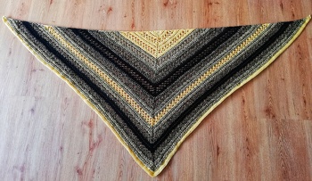 Superschöne Anleitung! Leider verschluckt mein Bobbel das Muster bisschen, aber ich mag es💞