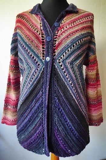 Tolle Anleitung! Gut ein eigene Größe anpassbar.