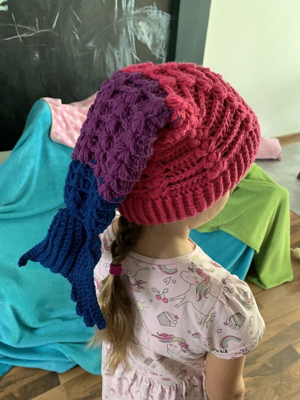 BEANIE  &quot;NEPTUN&quot;