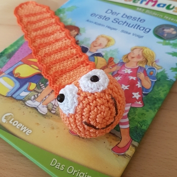 Zur Einschulung meiner kleinen Nachbarin.