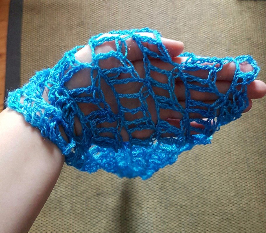 Kostenlose Häkelanleitung | Sommer Loop