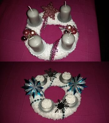 Super easy und schön, mal etwas Anderes