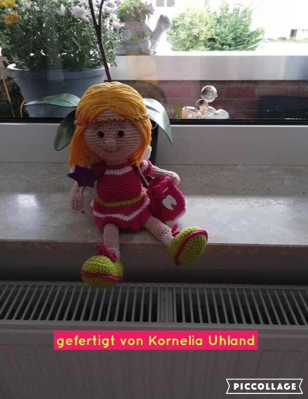Lali, die kleine Zahnfee