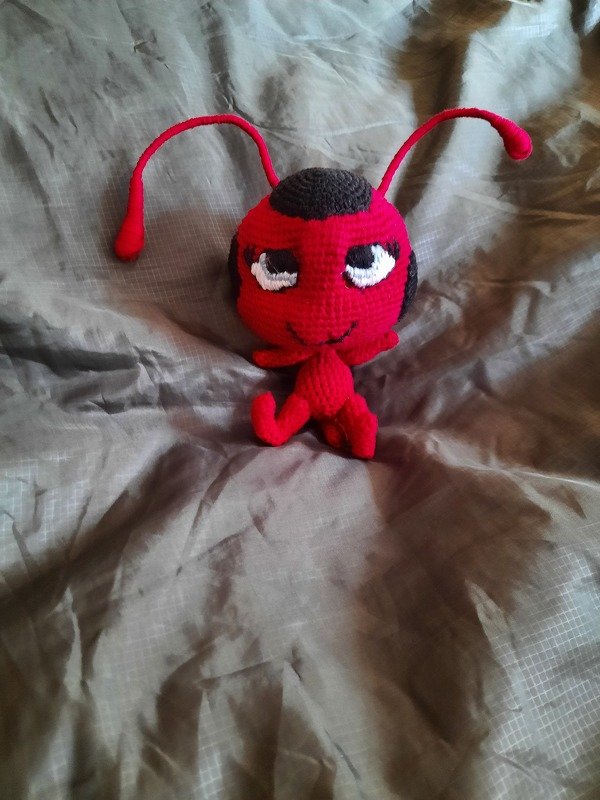 Anleitung Kwamigurumi