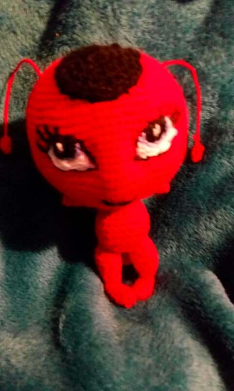 Anleitung Kwamigurumi