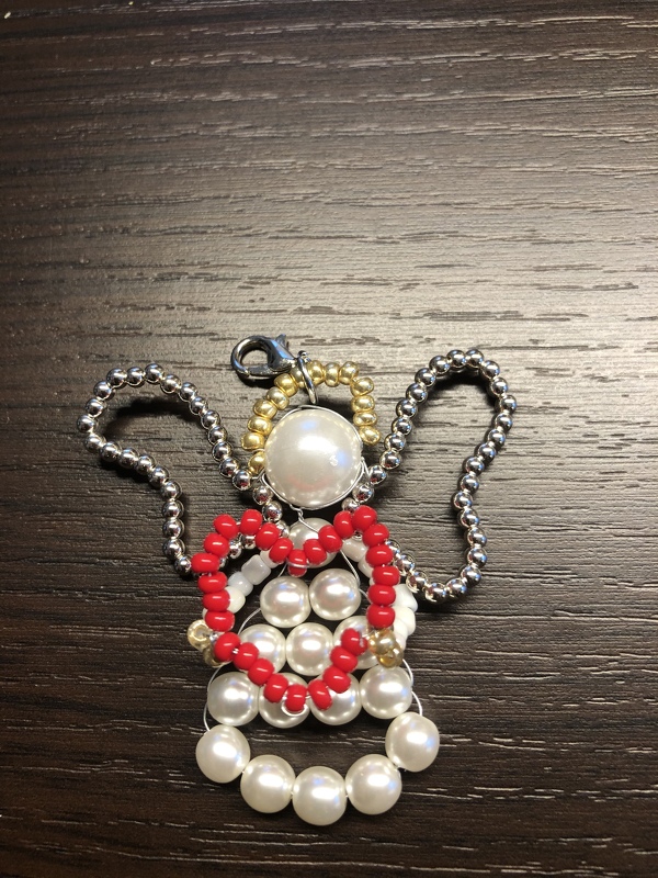 Der kleine Schutzengel hat ein großes Herz für dich