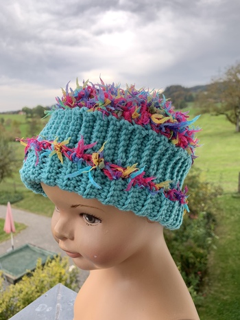 Danke Petra! Deine Anleitung ist super!