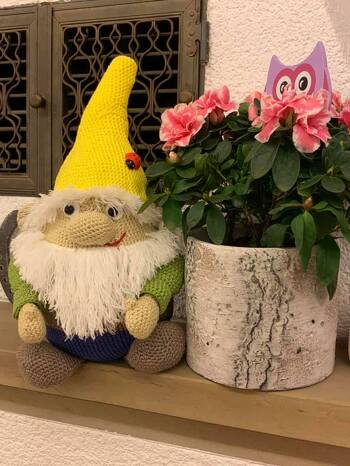 Mit freundlicher Genehmigung von Jana Dietrich ... Danke dafür :-)