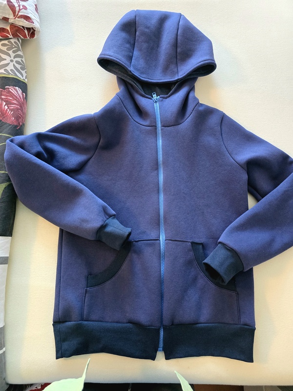 Ebook Sweatjacke Kinder