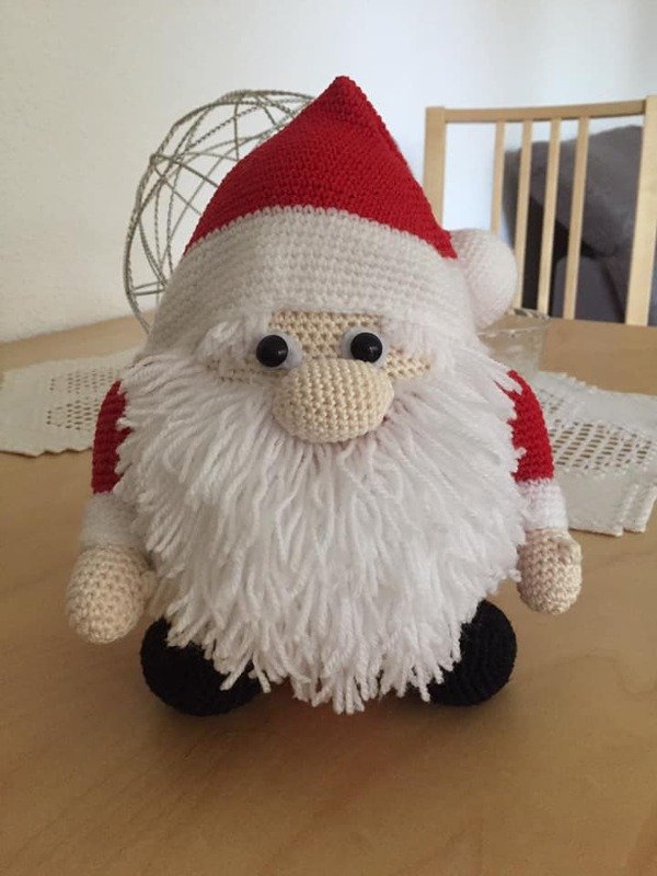 Klaus , der Nikolaus