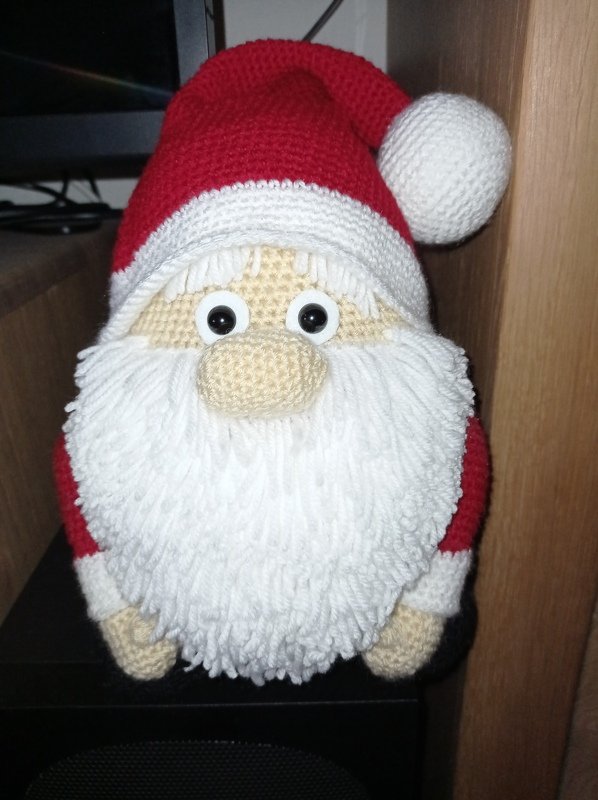 Klaus , der Nikolaus