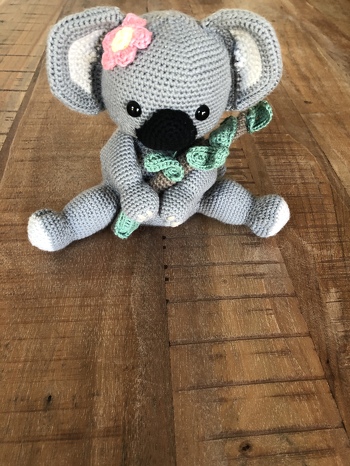 Uhlala - was ein zuckersüßes Koalamädchen :)
Super geschriebene Anleitung, da bleiben keine Fragen offen. Danke dafür !