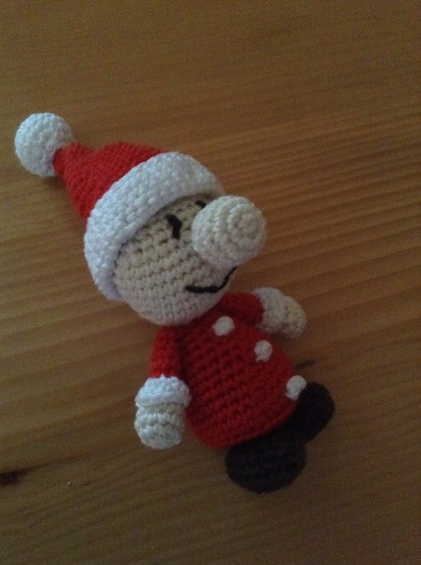 Häkelanleitung Schlange Frühling / Sommer