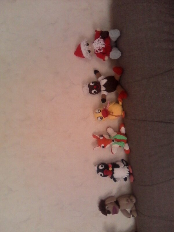 Handarbeiten Werke - Foto von kullerchen