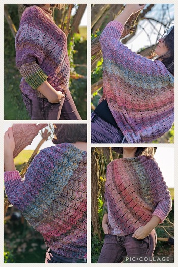 Wie immer eine zauberhafte Anleitung von CarosMasche ❤️!!!
Meine Arbeit, meine Fotos 😊.