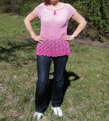 Habe mit einem 800 m Bobbel Twirls von Hobbii gearbeitet.
Hat Spaß gemacht.