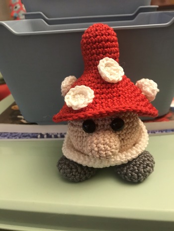 Hat Spaß gemacht, bis jetzt ist es leider nur einer geworden.