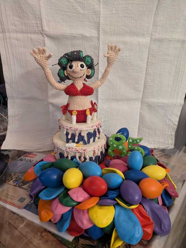 Happy Birthday Babs