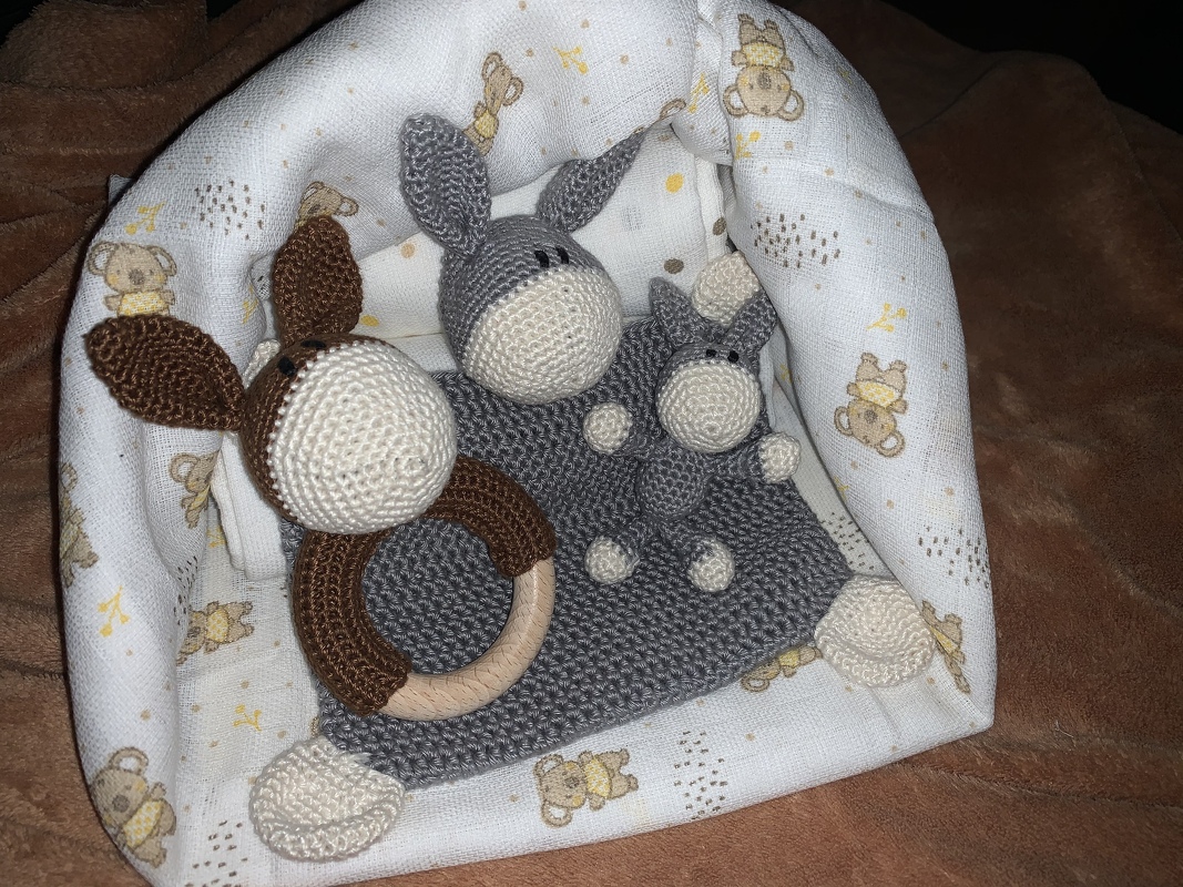 Bundle pattern *Donkey*