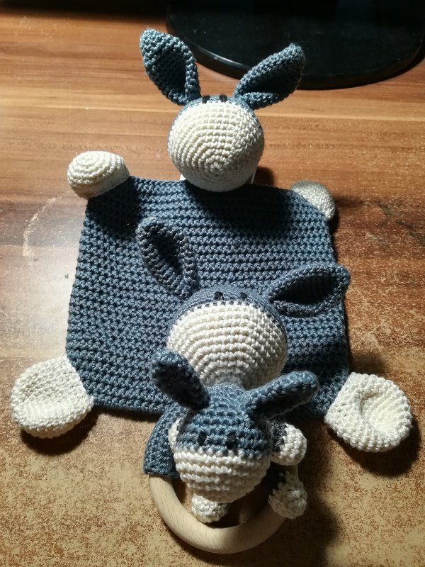 Bundle pattern *Donkey*