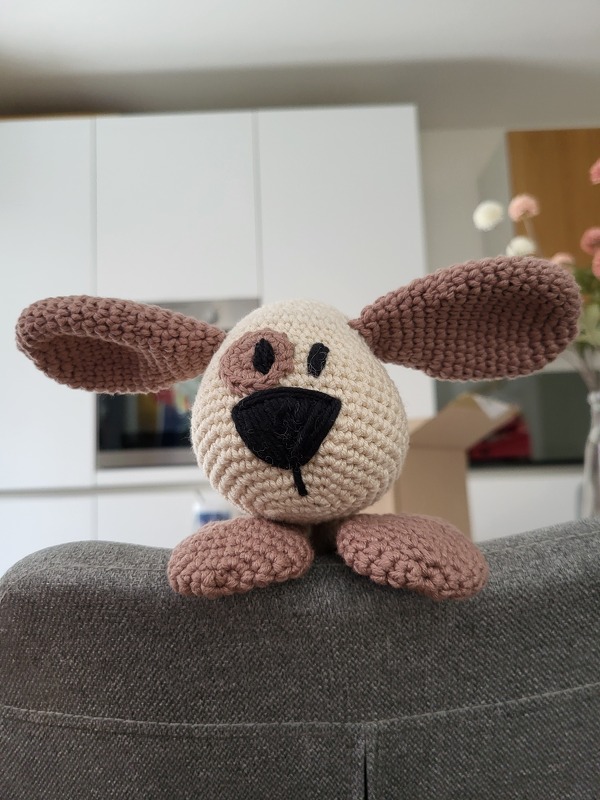 Anleitungspaket Schnuffeltuch