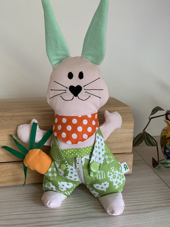 Lässt sich gut nacharbeiten