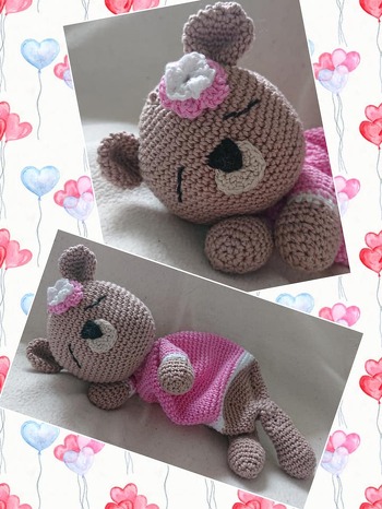 psst...wer schläft denn da?
Sehr schöne einfache Beschreibung! Danke!