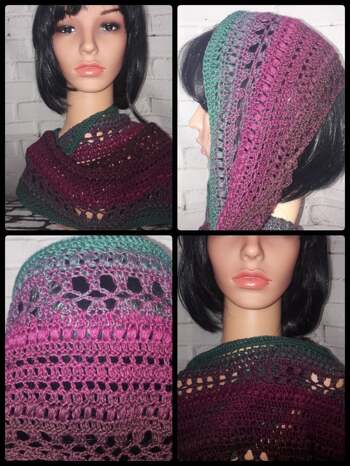 Superschöne Anleitung :) ich selbst mag nur nich so stolas - deshalb hab ich daraus einen loop gemacht - tut dem ja aber nix zur sache :D zeigt nur, dass die anleitung top ist!