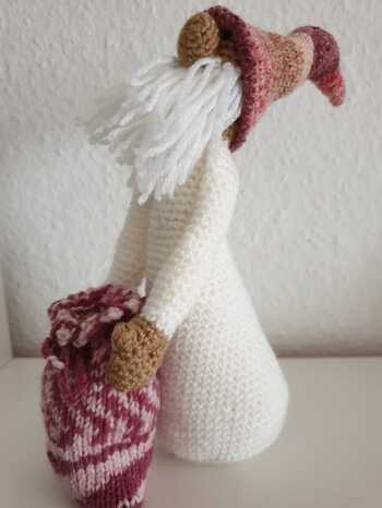 die Anleitung ist super! Es hat sehr gut geklappt!