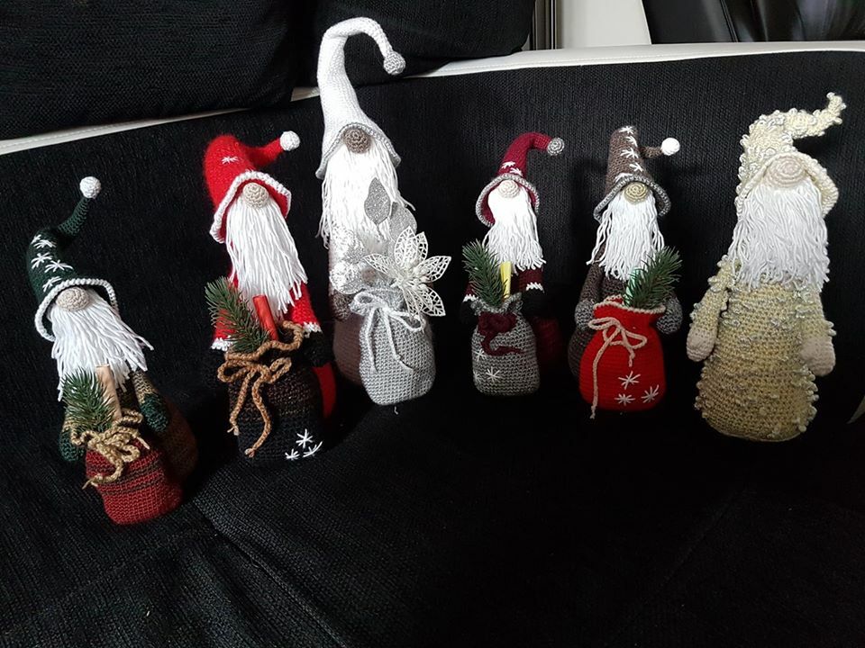 Willy Wichtel , der charmante Gutscheinüberbringer ( oder eine Liebesbotschaft ;- )  )