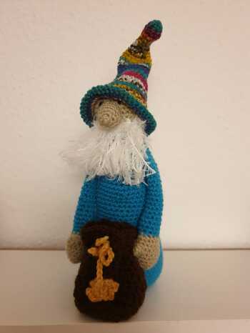 der zweite in der Serie .........