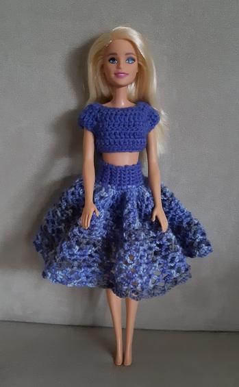 Super Anleitung - musste nur die Maschen an einer etwas größeren Nadelstärke anpassen, ging aber problemlos 😊