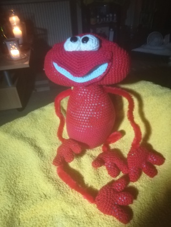 Oh das hat mir soviel Spaß gemacht,einfach toll