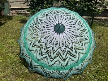 Vielen Dank für die super Anleitung. Es hat mir riesengroßen Spaß gemacht. LG aus Thüringen