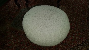 Hab ich als Anregung genommen und mit der ganz dicken 