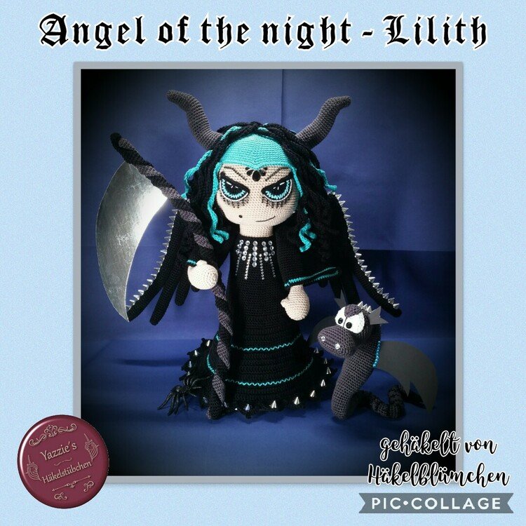 &quot;Angel of the Night - Lilith&quot;