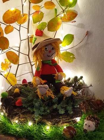 Mit freundlicher Genehmigung von Manuela Bauer .... Danke dafür :-)