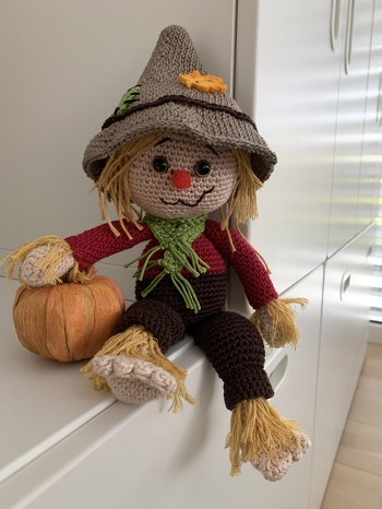 :-) Hat Spaß gemacht und bin gut mit der Beschreibung klargekommen ❤️