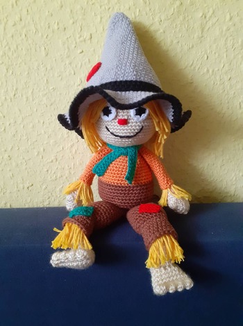 Mit freundlicher Genehmigung von Simone Kretschmer .... vielen Dank dafür :-)