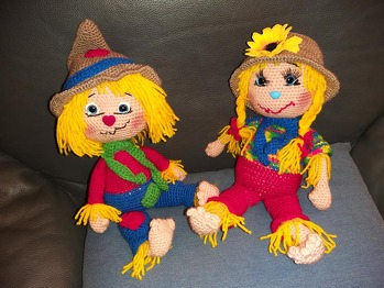 Mit freundlicher Genehmigung von Uschi Eickhoff .... Danke dafür :-)
Jupp hat seine Jutta gefunden ;-)