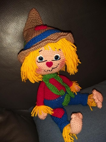 Mit freundlicher Genehmigung von Uschi Eickhoff ... Danke dafür :-)